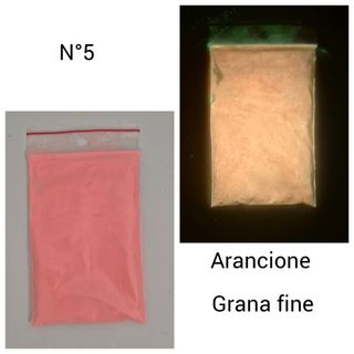 Pigmenti fosforescenti 3 buste da 150gr