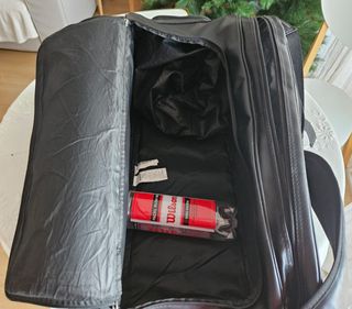 Silla coche Nuna Rebel - Roja