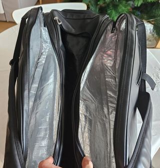 Silla coche Nuna Rebel - Roja