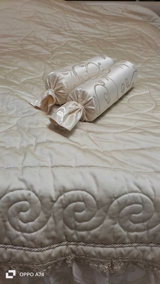 Trapunta invernale molto elegante