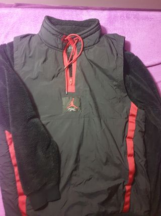 Chaqueta, sudadera Nike air Jordan 