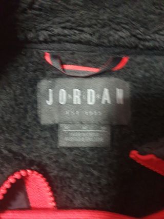 Chaqueta, sudadera Nike air Jordan 