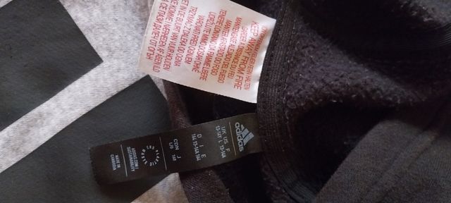 Sudadera adidas de niño