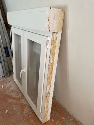 Ventana pvc