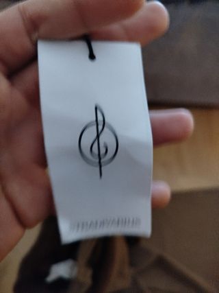 Pantalón Stradivarius mujer