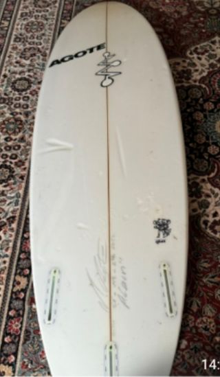Tabla de surf Agote Apex