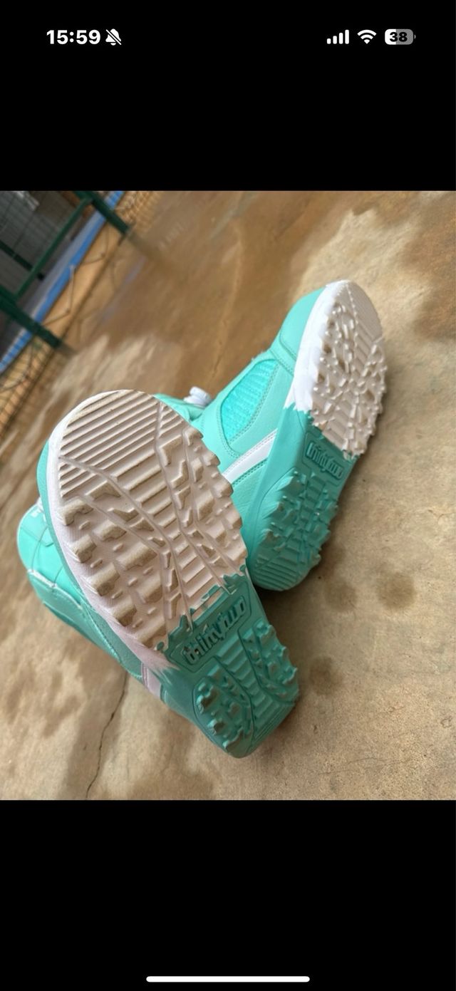 Botas snowboard thirtytwo