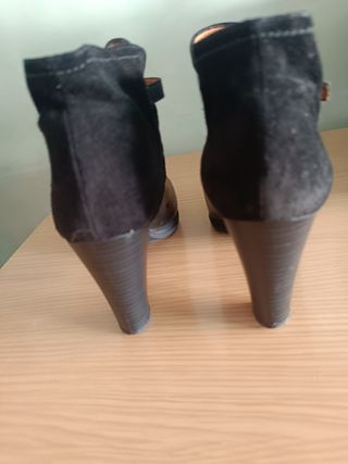 Botines hispanitas mujer talla 40