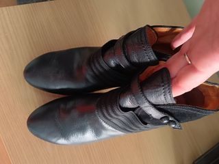 Botines hispanitas mujer talla 40