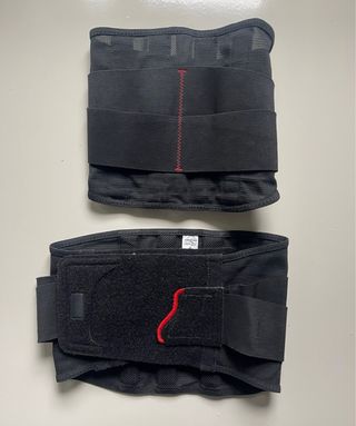 2 Faja lumbar