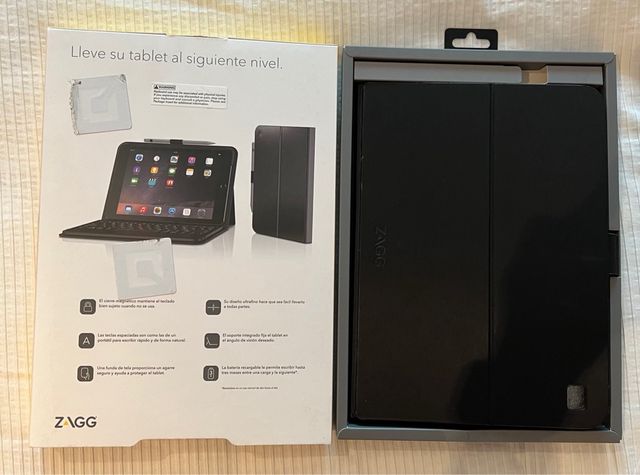 FUNDA de teclado para iPad