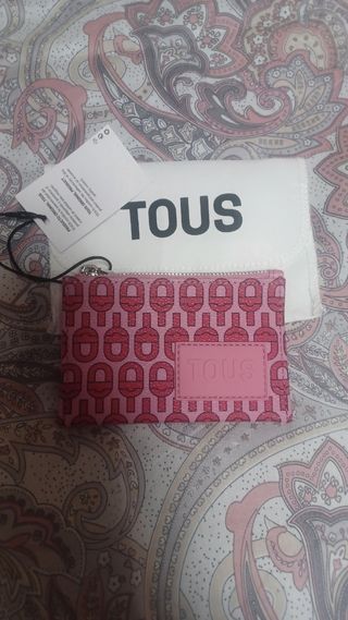 Monedero Tous