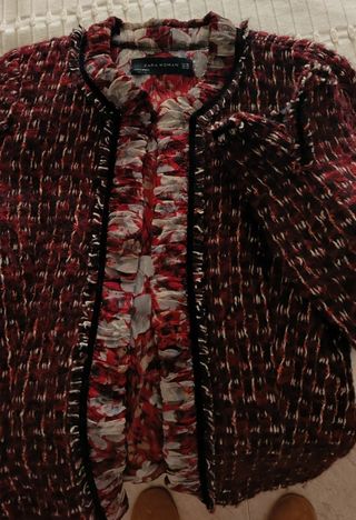 Chaqueta de Zara