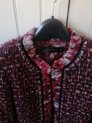 Chaqueta de Zara