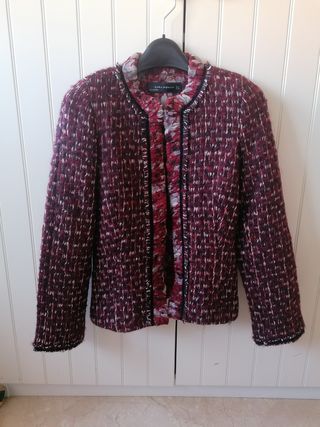 Chaqueta de Zara