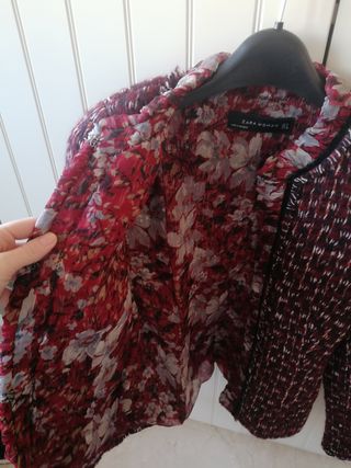 Chaqueta de Zara