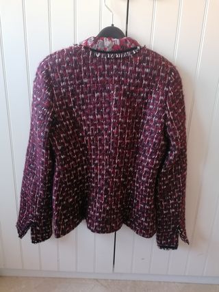 Chaqueta de Zara