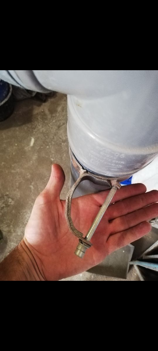 Depósito techo camper a medida 30lts