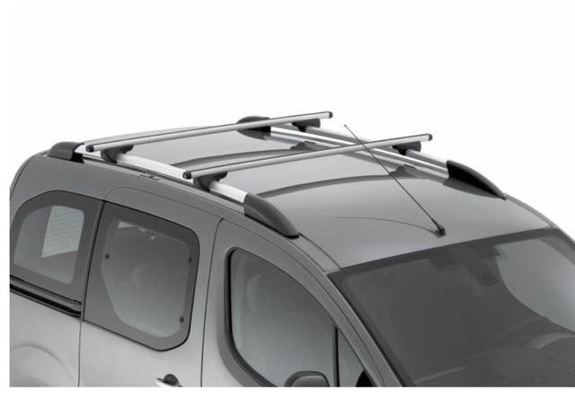 Depósito techo camper a medida 30lts