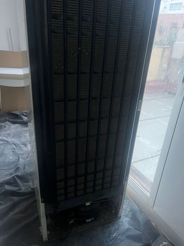 Frigorífico casi gratis no Frost