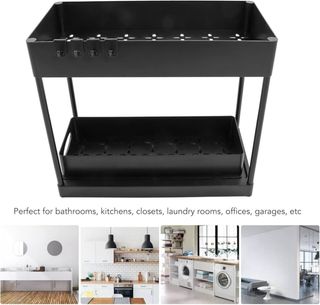 Organizer rimovibile per armadietti .Nuovo