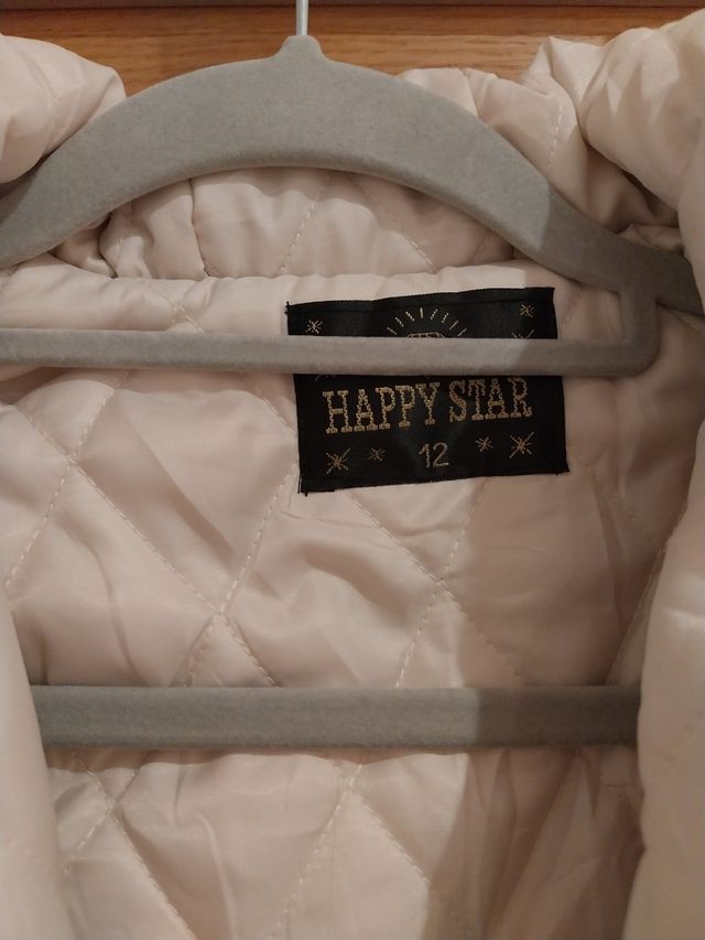 Casaco de pelo com capuz