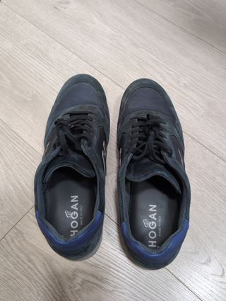 Sneakers Hogan azules