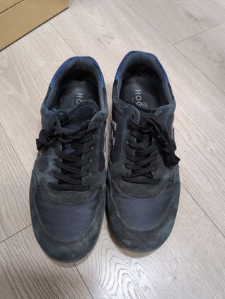 Sneakers Hogan azules