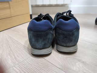 Sneakers Hogan azules