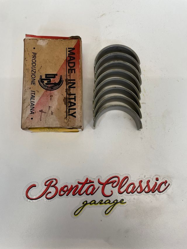 BRONZINE DI BIELLA ALFASUD MINORAZIONE 0.40''