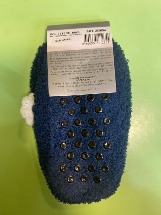 Ciabattine antiscivolo