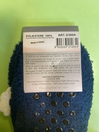 Ciabattine antiscivolo