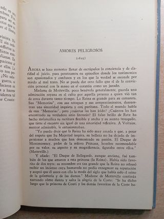 Ana de Austria. Jean de la Varende