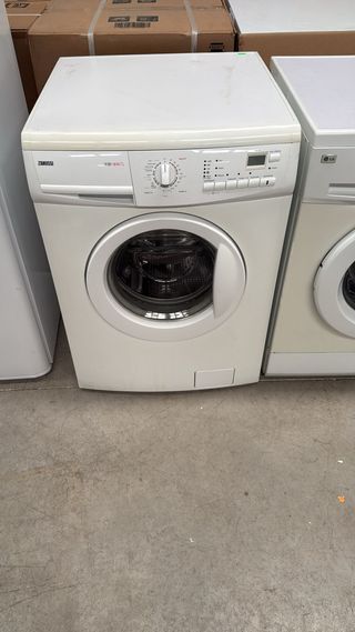 Lavadora Zanussi A+++ 7 kg blanco 2ª Mano