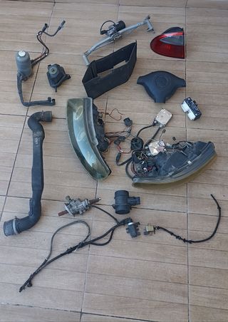 Despiece seat león MK1