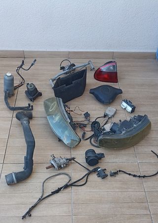 Despiece seat león MK1