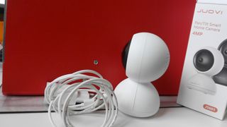 Camara Wifi doméstica para interior