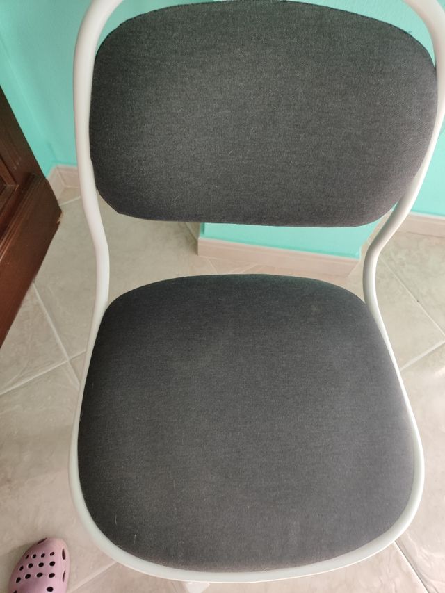 Silla giratoria para escritorio en perfecto estado