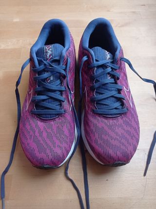 Bambes Mizuno Enerzy num. 40,5