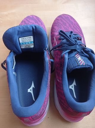 Bambes Mizuno Enerzy num. 40,5