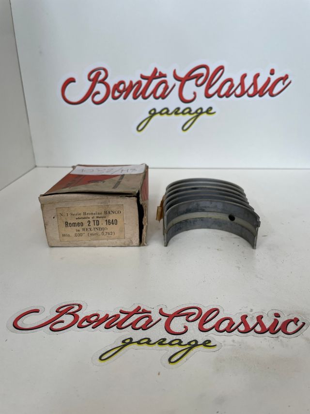 BRONZINE DI BANCO ROMEO 2TD 1640 MINORAZIONE 0.30