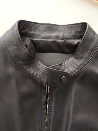 Cazadora de piel mujer
