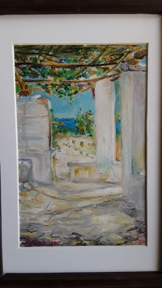 Cuadro pintura (nooleo)