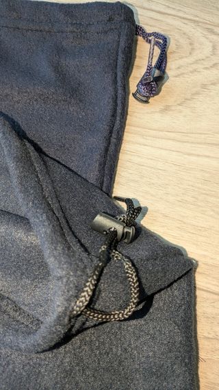 Dos cuellos polares.