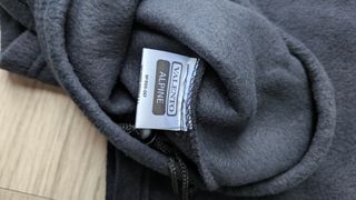 Dos cuellos polares.