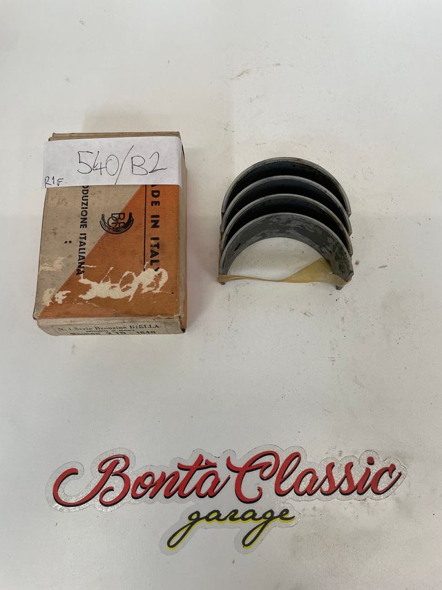 BRONZINE DI BIELLA ROMEO 2TD 1640 MINORAZIONE 0.20