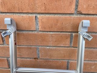 Escalera Autocaravana