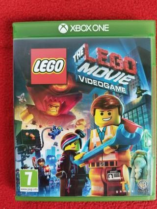 the lego movie videogame xbox videojuego