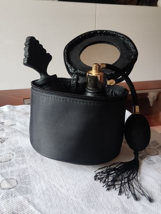 Juego de tocador 