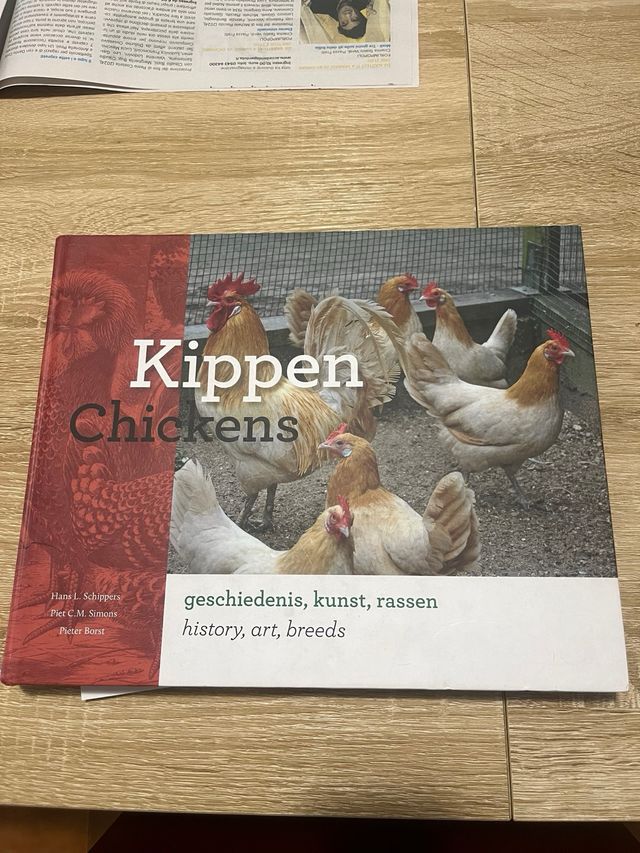 Kippen Chickens